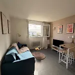 Apartman Cozy Wellington-studio Near Arras Station And Center