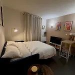 Apartman Cozy Wellington-studio Near Arras Station And Center *