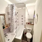Apartman Cozy Wellington-studio Near Arras Station And Center Achicourt