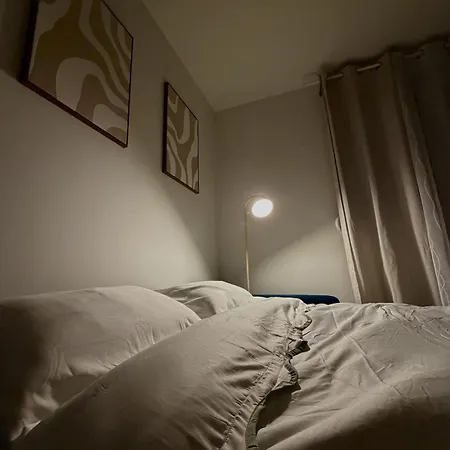 Cozy Wellington-studio Near Arras Station And Center *