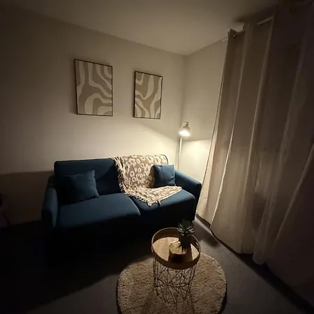 Cozy Wellington-studio Near Arras Station And Center