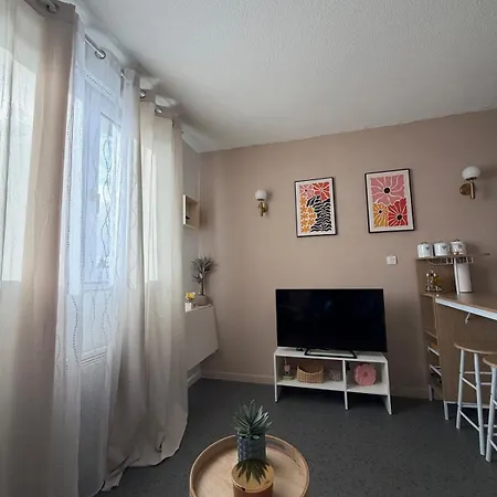 Apartment Cozy Wellington-studio Near Arras Station And Center *