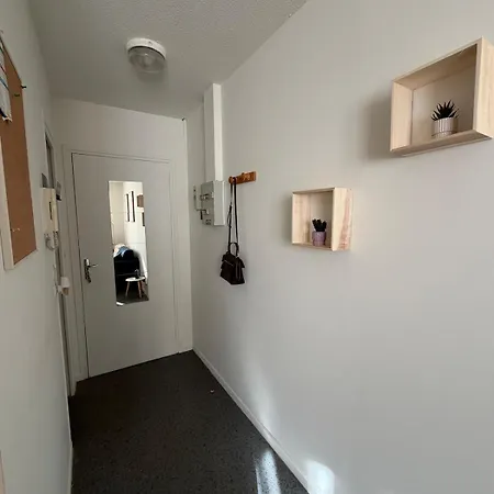 Apartamento Cozy Wellington-studio Near Arras Station And Center Achicourt