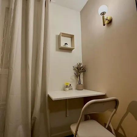 Cozy Wellington-studio Near Arras Station And Center *
