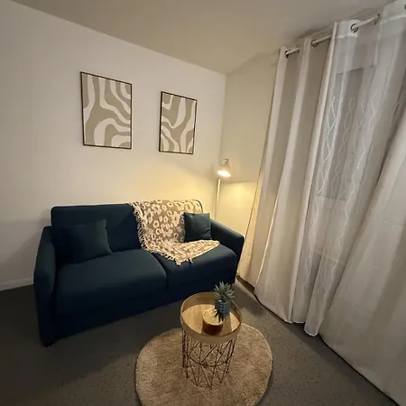 Apartment Cozy Wellington-studio Near Arras Station And Center *