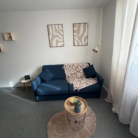 Apartment Cozy Wellington-studio Near Arras Station And Center