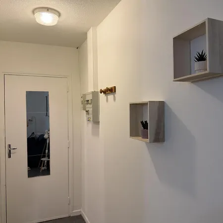 Apartment Cozy Wellington-studio Near Arras Station And Center Achicourt