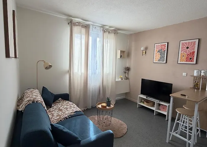 Cozy Wellington-studio Near Arras Station And Center Appartamento Achicourt