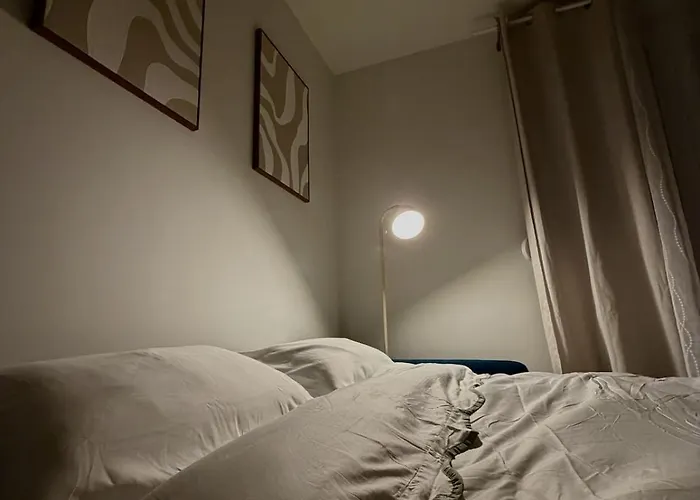 Cozy Wellington-studio Near Arras Station And Center *