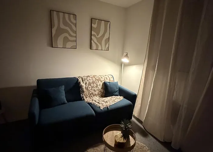 Cozy Wellington-studio Near Arras Station And Center