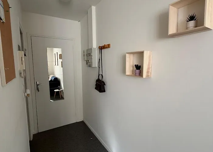 Appartamento Cozy Wellington-studio Near Arras Station And Center Achicourt