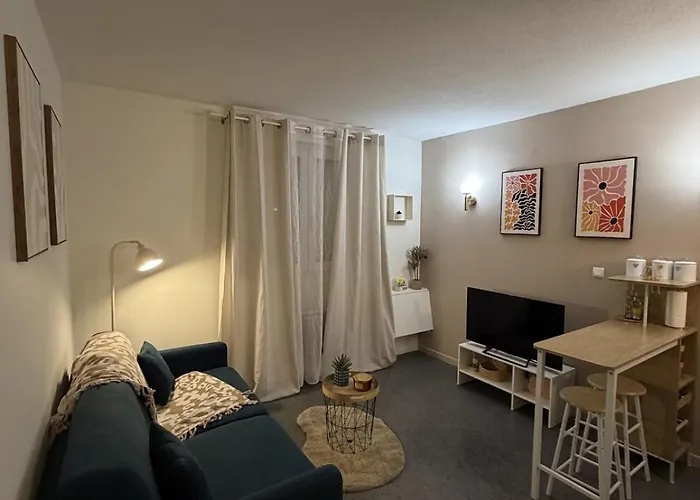 Cozy Wellington-studio Near Arras Station And Center Appartamento *