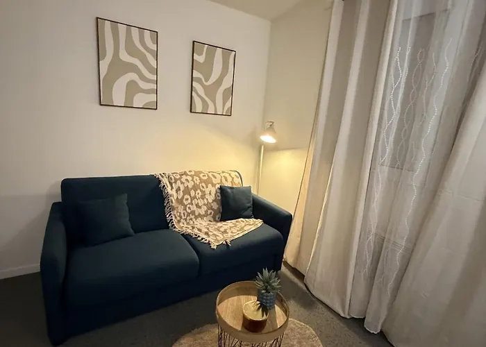 Appartamento Cozy Wellington-studio Near Arras Station And Center *