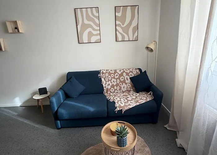 Appartamento Cozy Wellington-studio Near Arras Station And Center