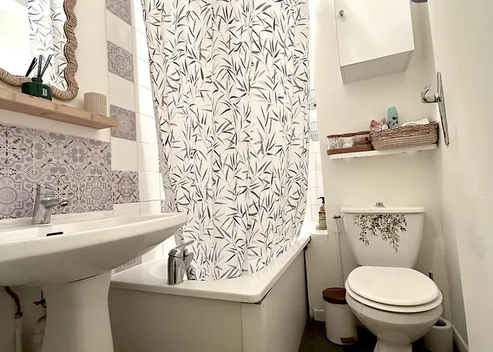 Cozy Wellington-studio Near Arras Station And Center Achicourt