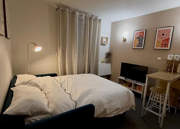 Appartamento Cozy Wellington-studio Near Arras Station And Center *