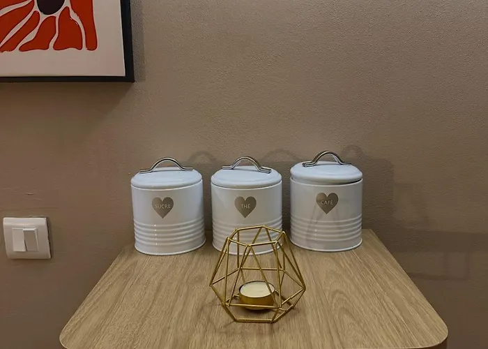 Cozy Wellington-studio Near Arras Station And Center Apartment Achicourt